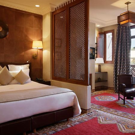 La Maison Arabe Hotel, Spa & Cooking Workshops Marrakesh Eksteriør billede