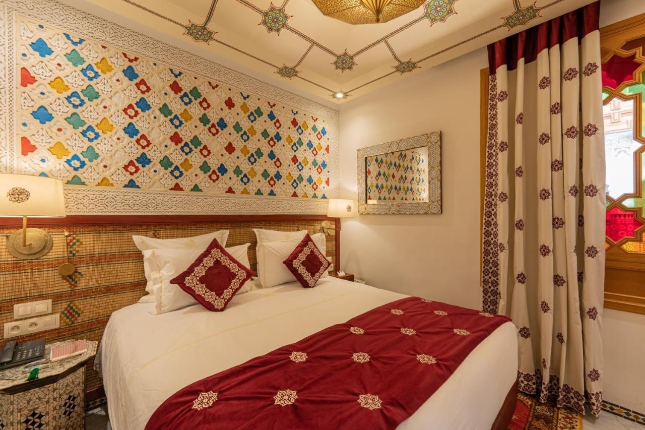 La Maison Arabe Hotel, Spa & Cooking Workshops Marrakesh Eksteriør billede