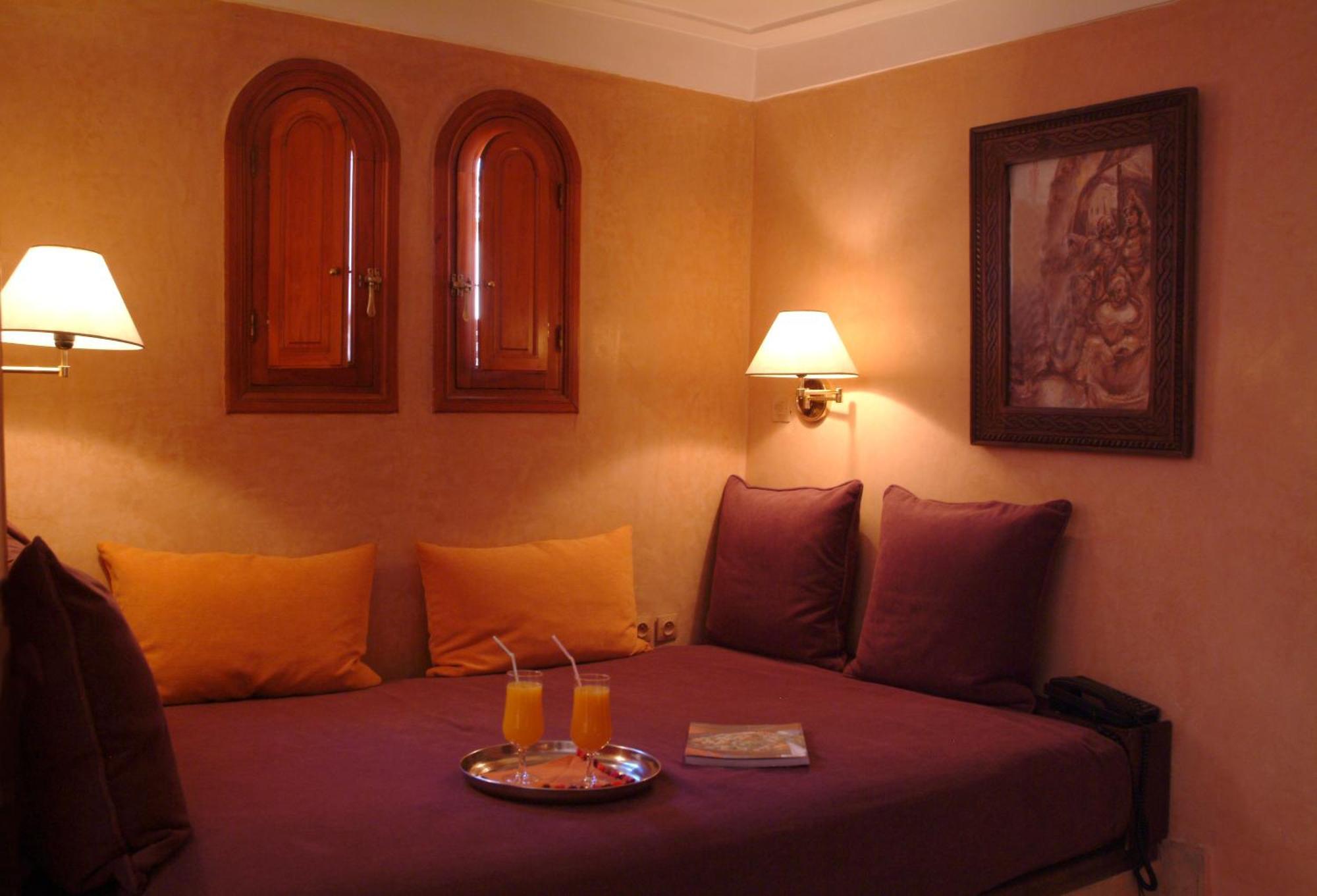 La Maison Arabe Hotel, Spa & Cooking Workshops Marrakesh Eksteriør billede