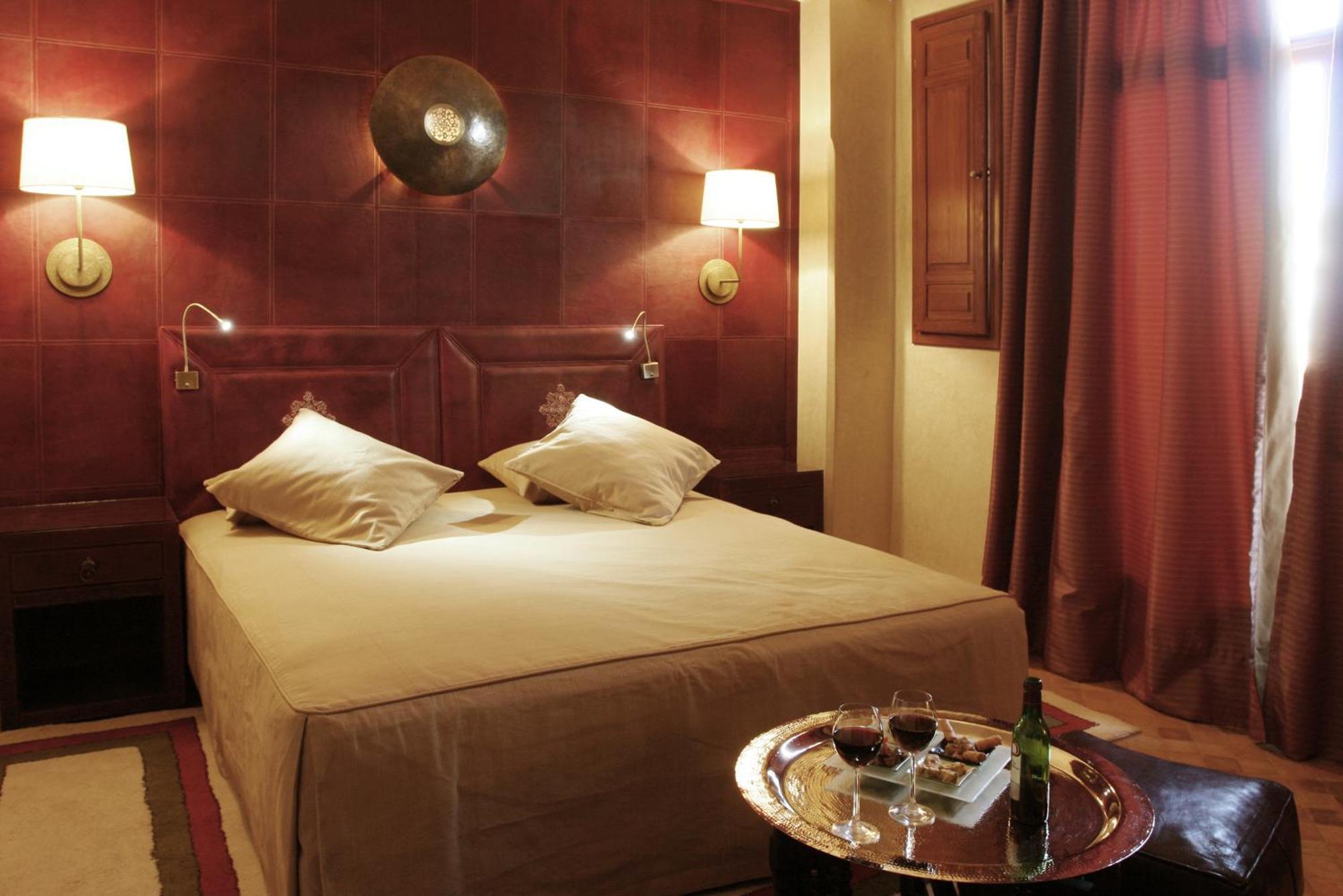 La Maison Arabe Hotel, Spa & Cooking Workshops Marrakesh Eksteriør billede