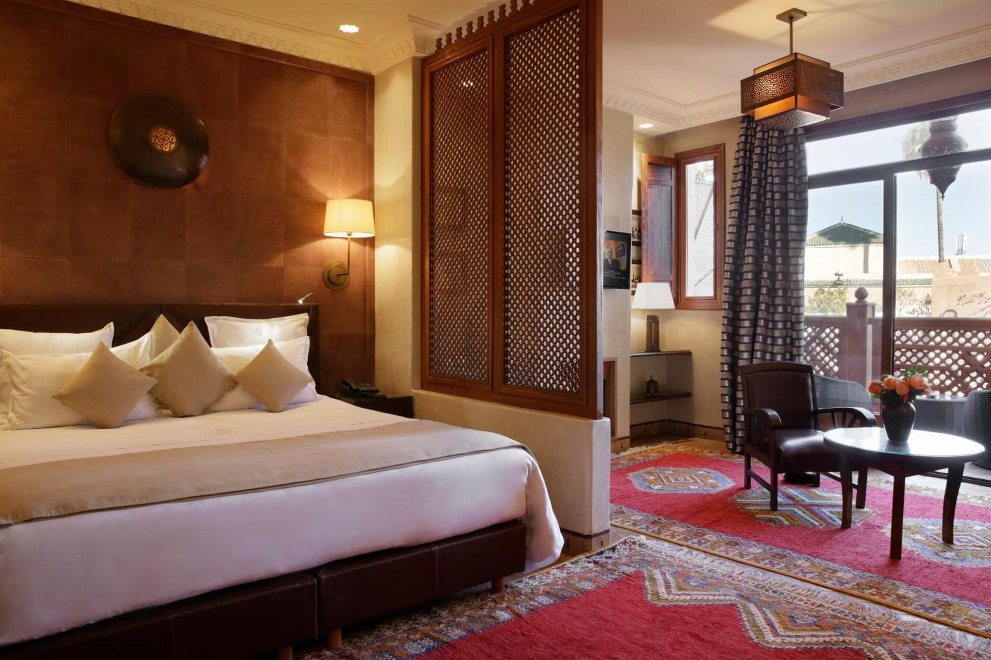 La Maison Arabe Hotel, Spa & Cooking Workshops Marrakesh Eksteriør billede