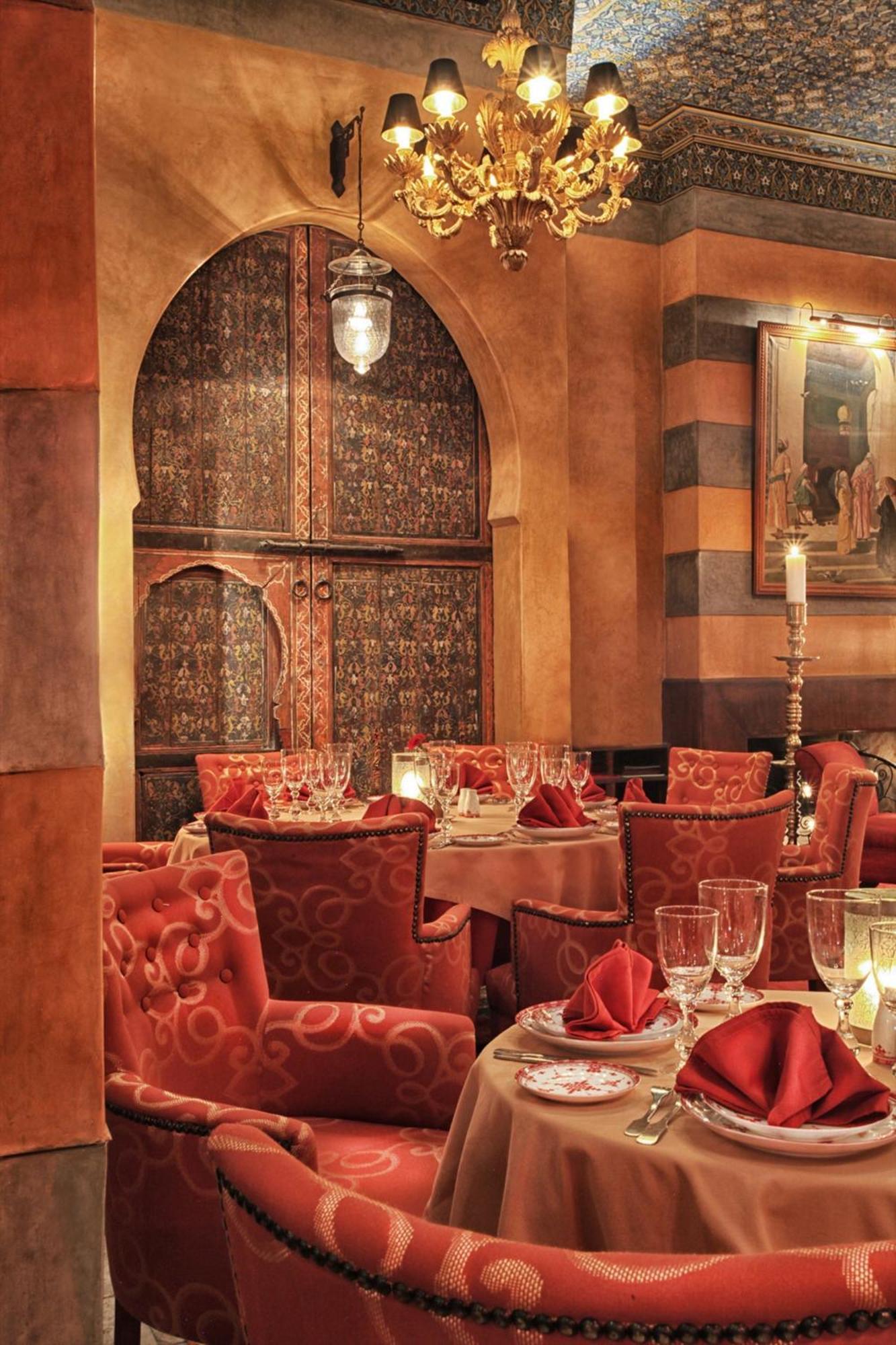 La Maison Arabe Hotel, Spa & Cooking Workshops Marrakesh Eksteriør billede