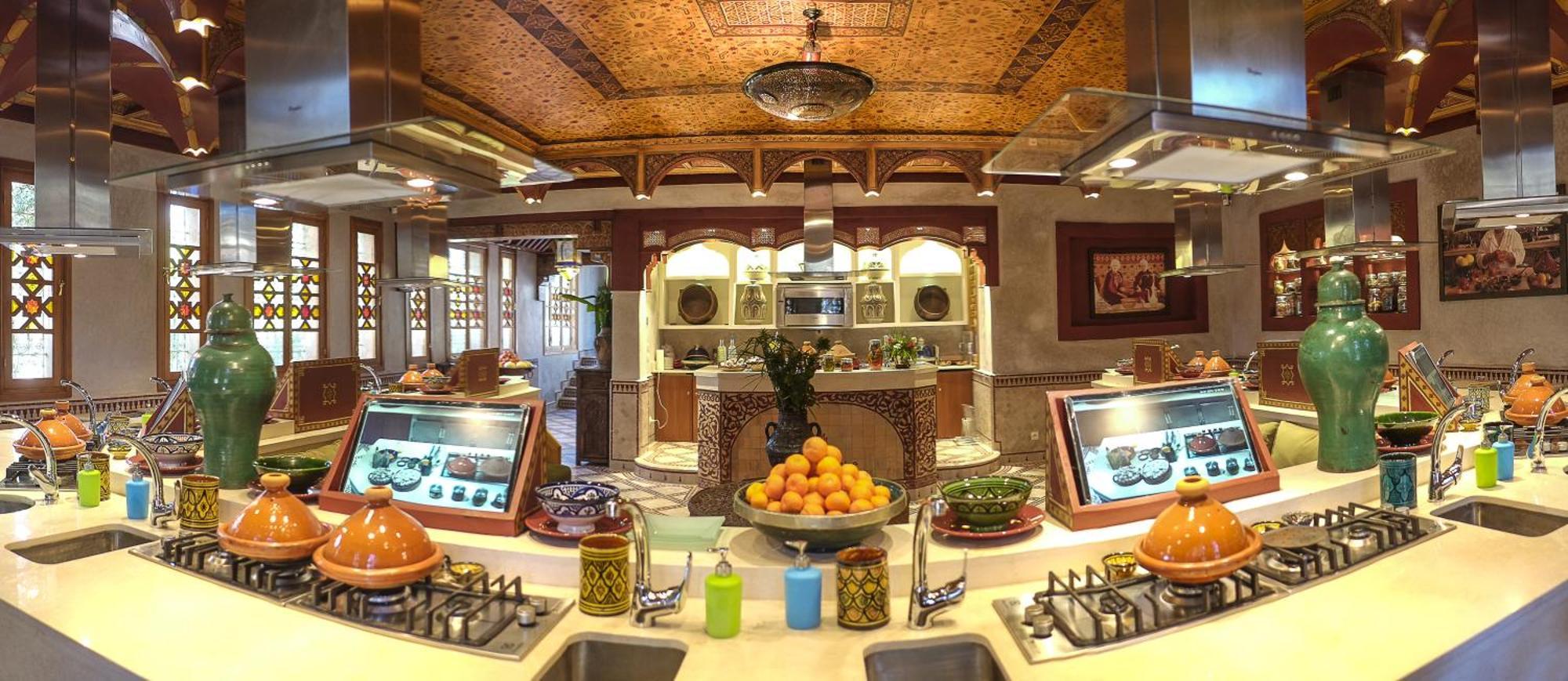La Maison Arabe Hotel, Spa & Cooking Workshops Marrakesh Eksteriør billede